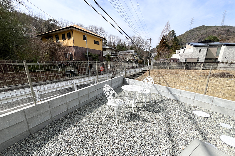 くつろぎスペース