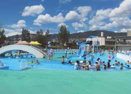 宝塚市民プール