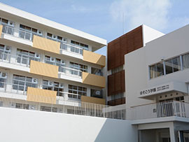 池田市立ほそごう学園(小中一貫校)