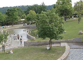 県立一庫公園