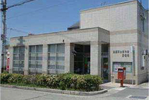 豊能東ときわ台郵便局