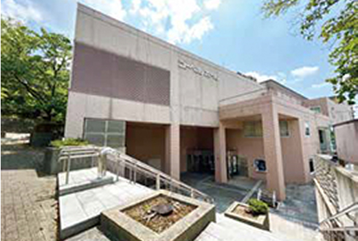 町立文化ホール・ユーベルホール