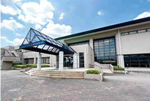 町立スポーツセンター・シートス