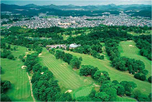 能勢カントリークラブ