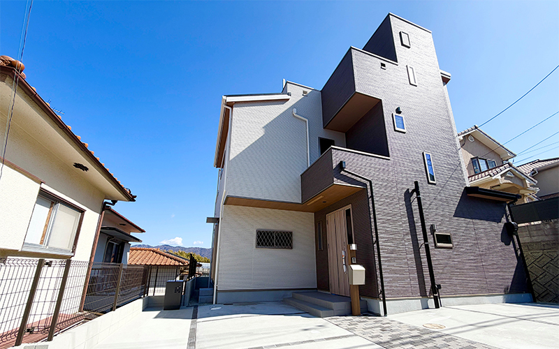 スカイテラス阪急川西松が丘