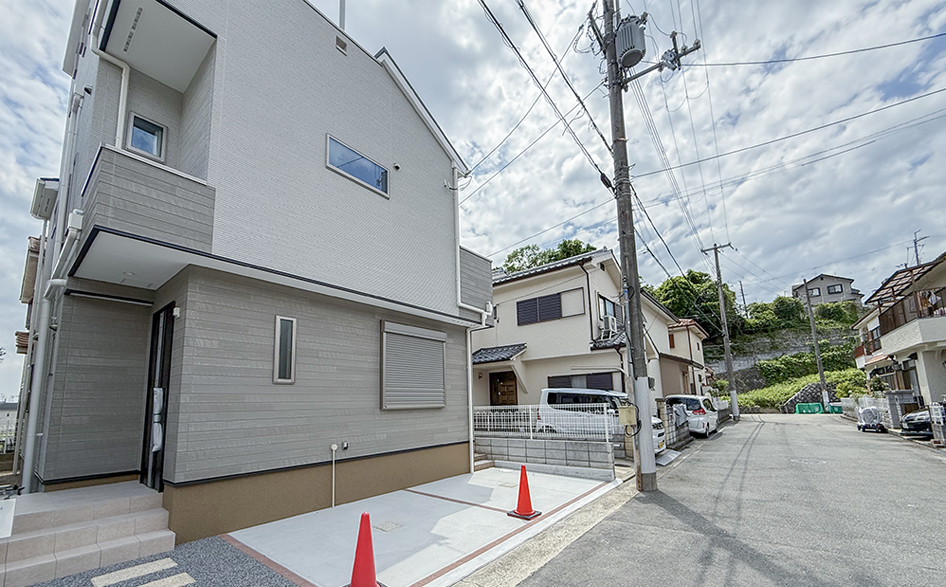 スカイテラス川西緑が丘I