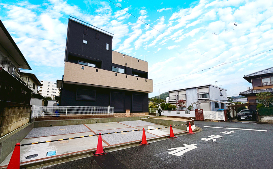 スカイテラス光風台3丁目