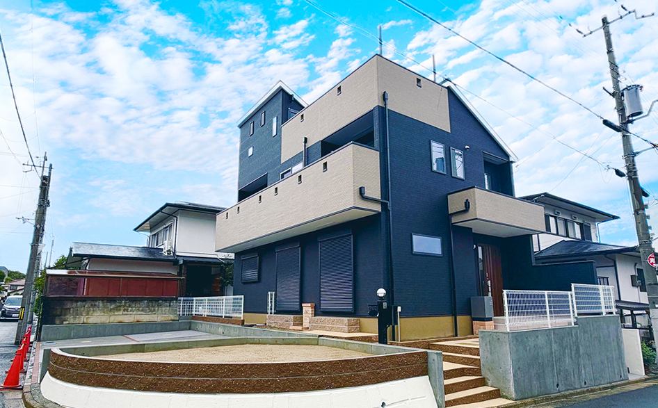 スカイテラス光風台3丁目