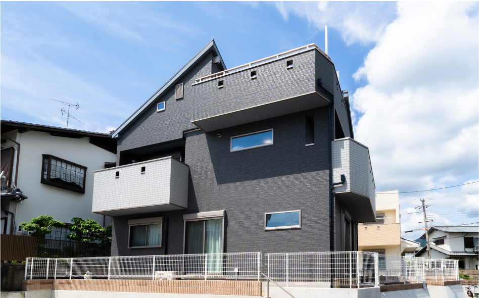 スカイテラスときわ台6丁目