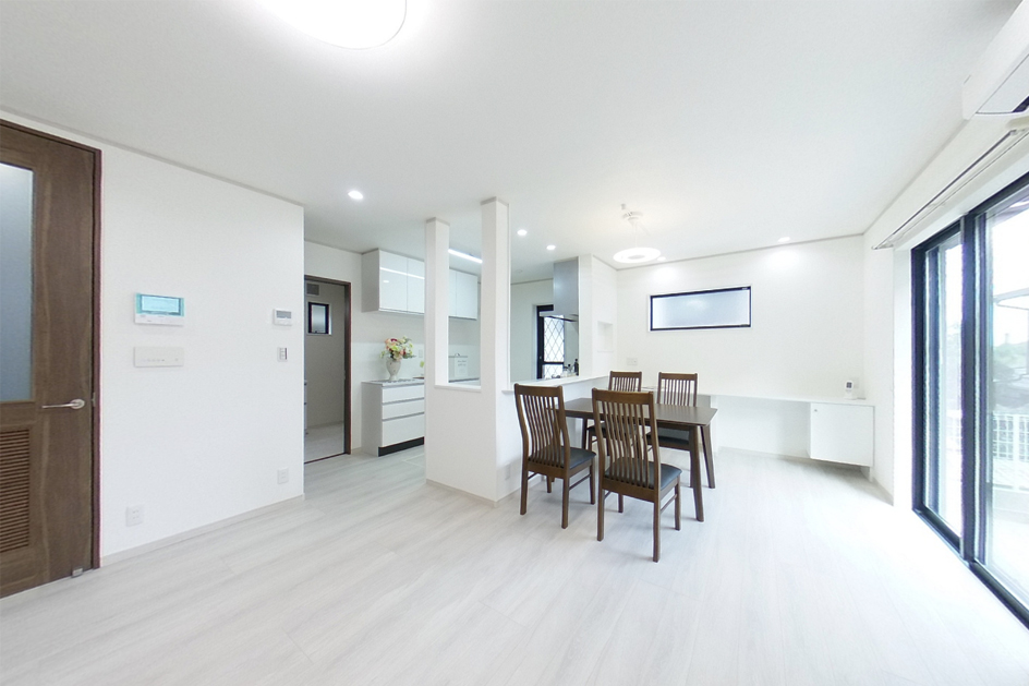 スカイテラス阪急雲雀ケ丘花屋敷Ⅱ