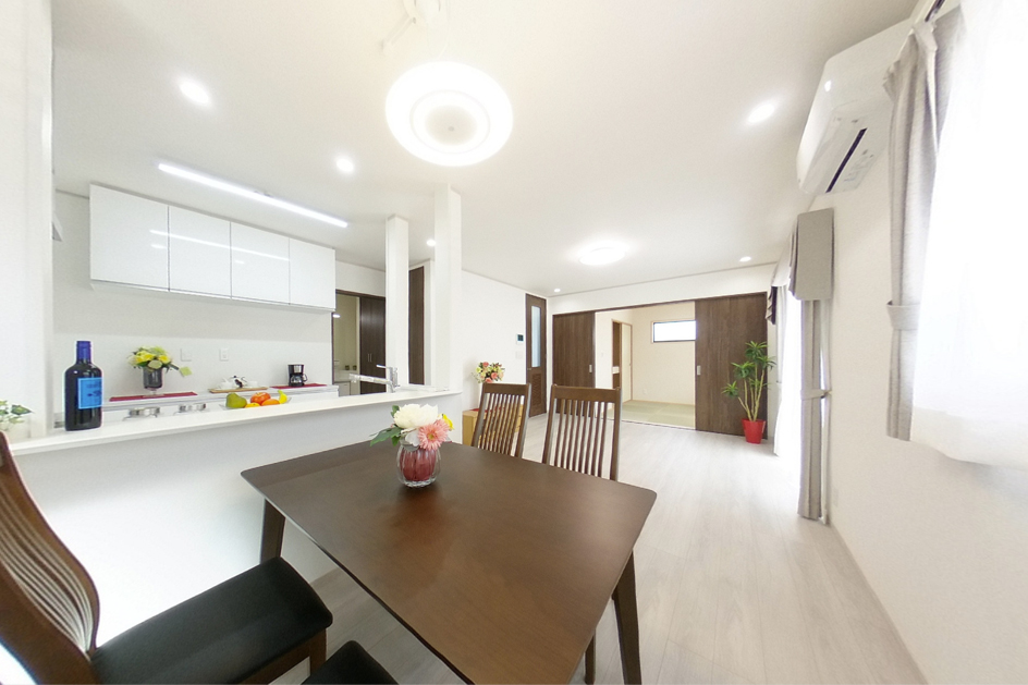 スカイテラス光風台３丁目