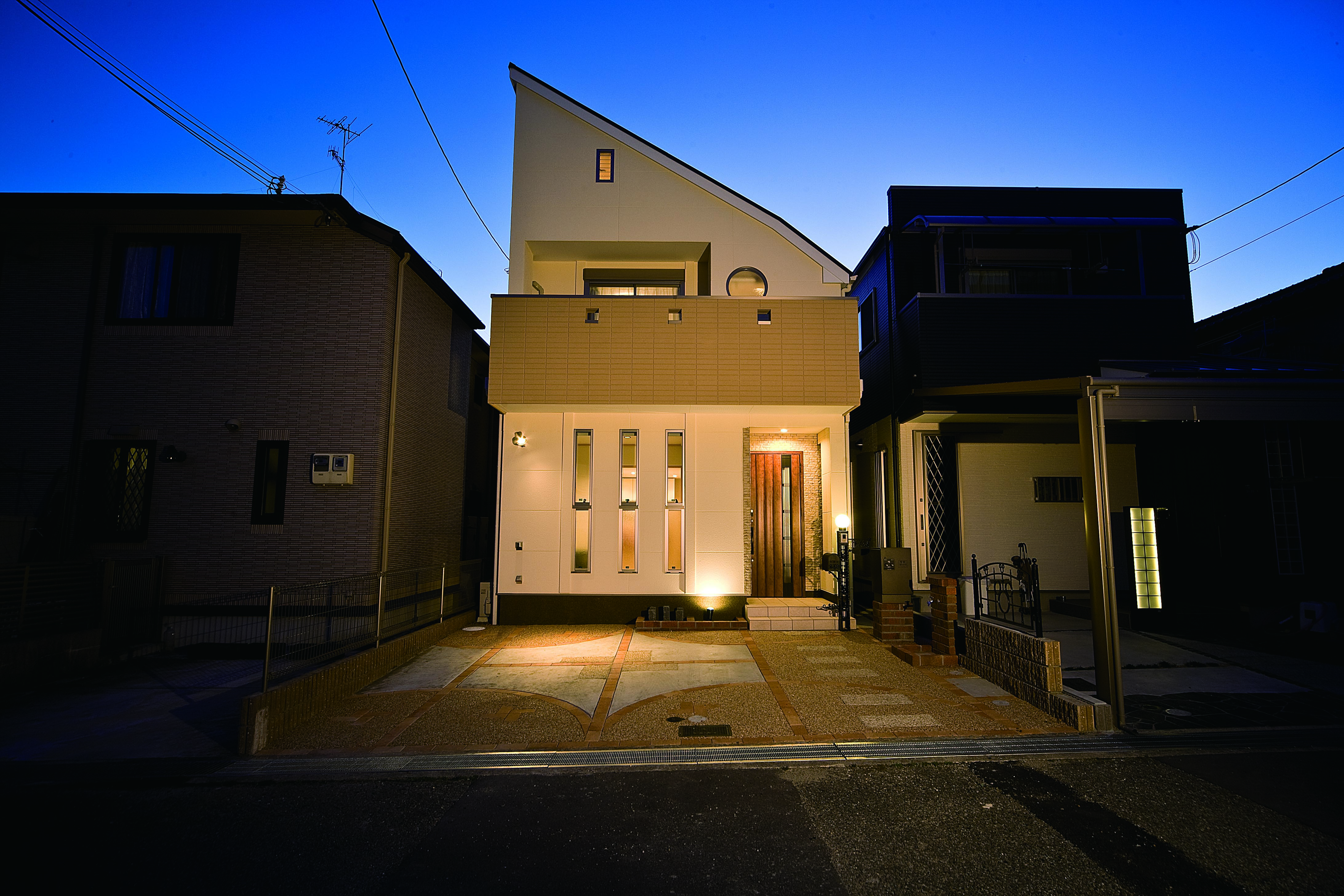 外観