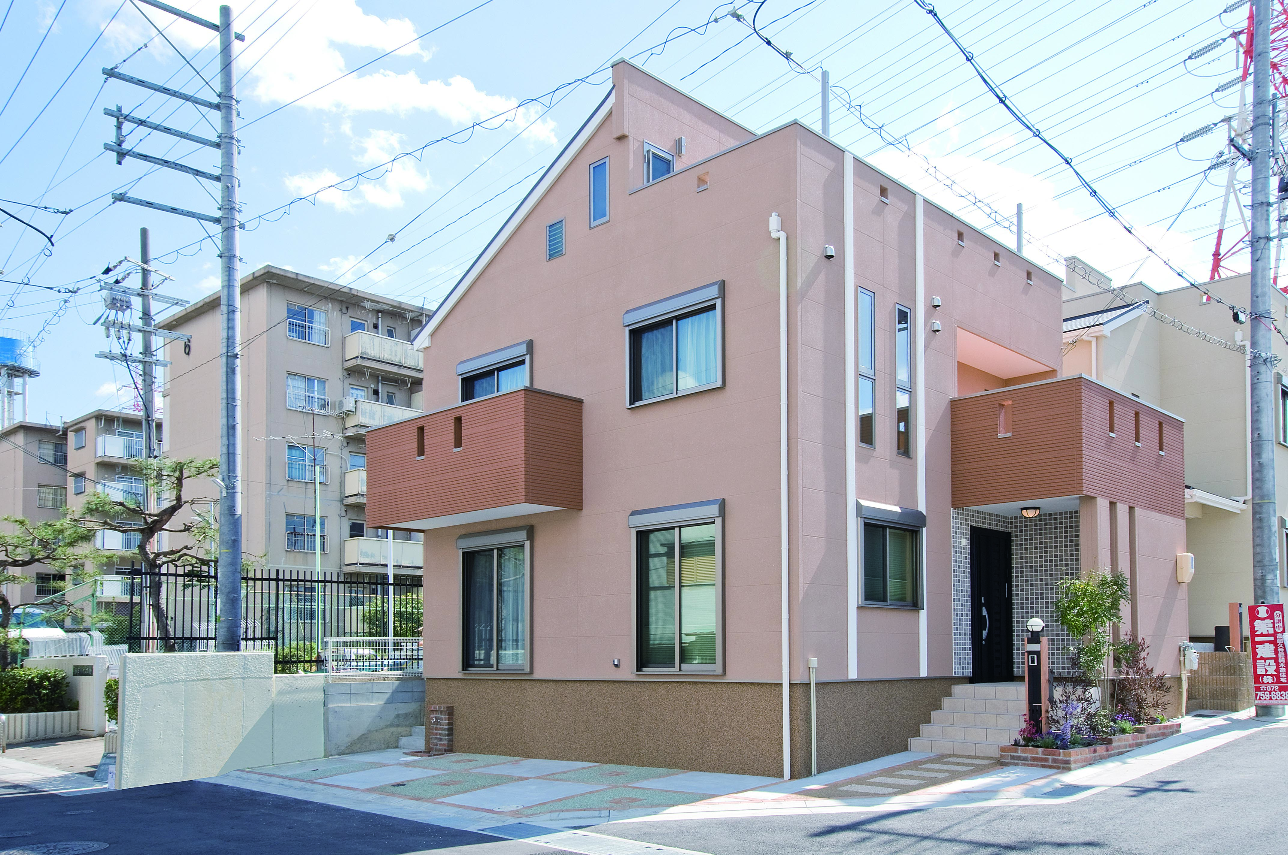外観