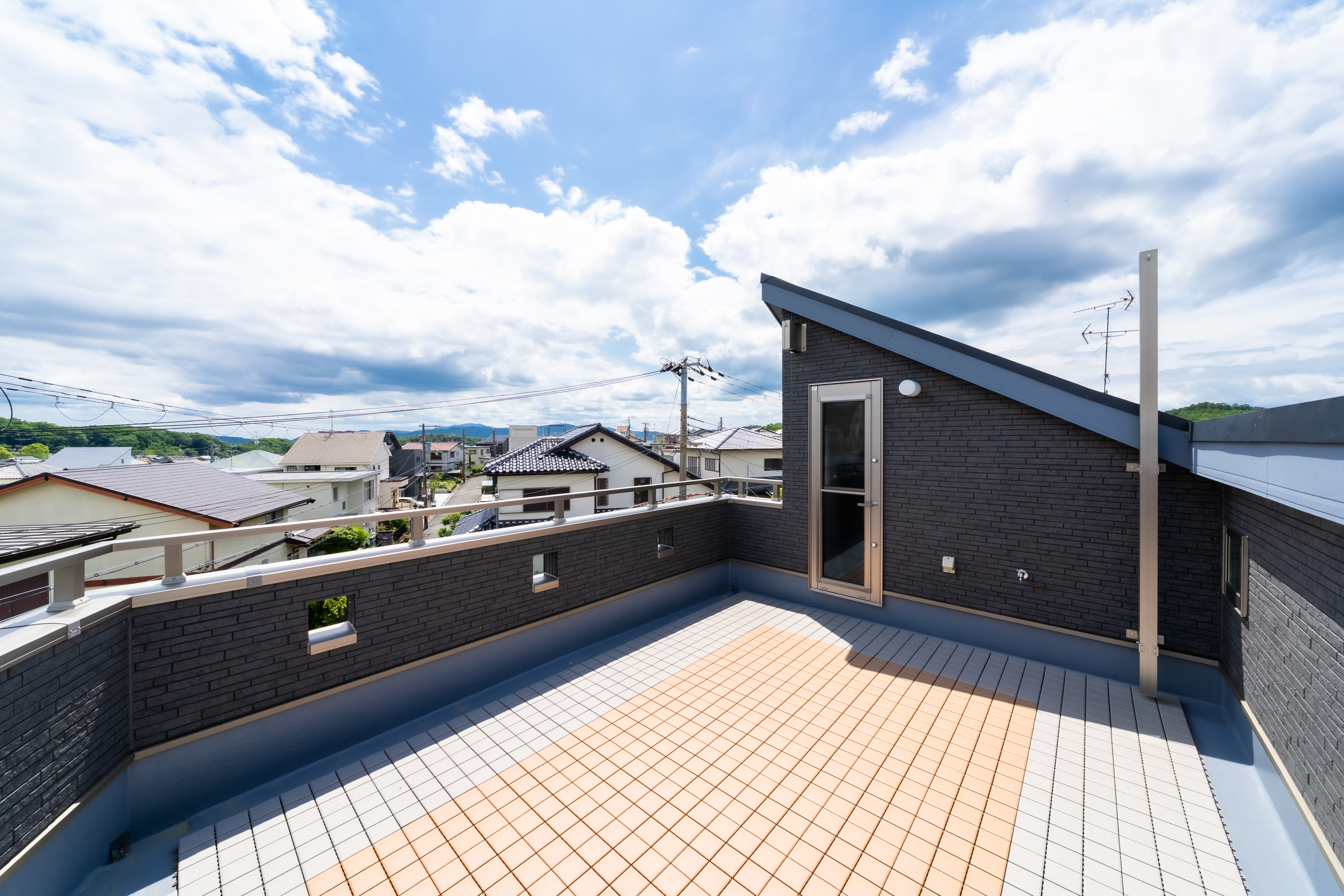 スカイテラス