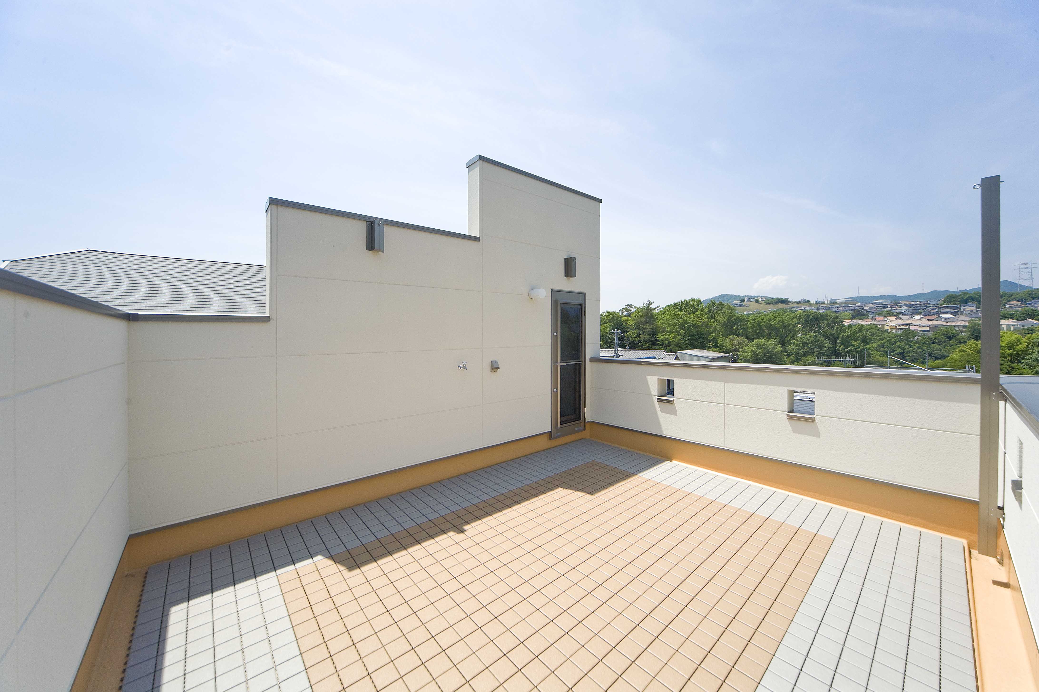 スカイテラス