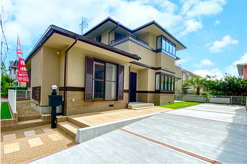 川西市けやき坂3丁目