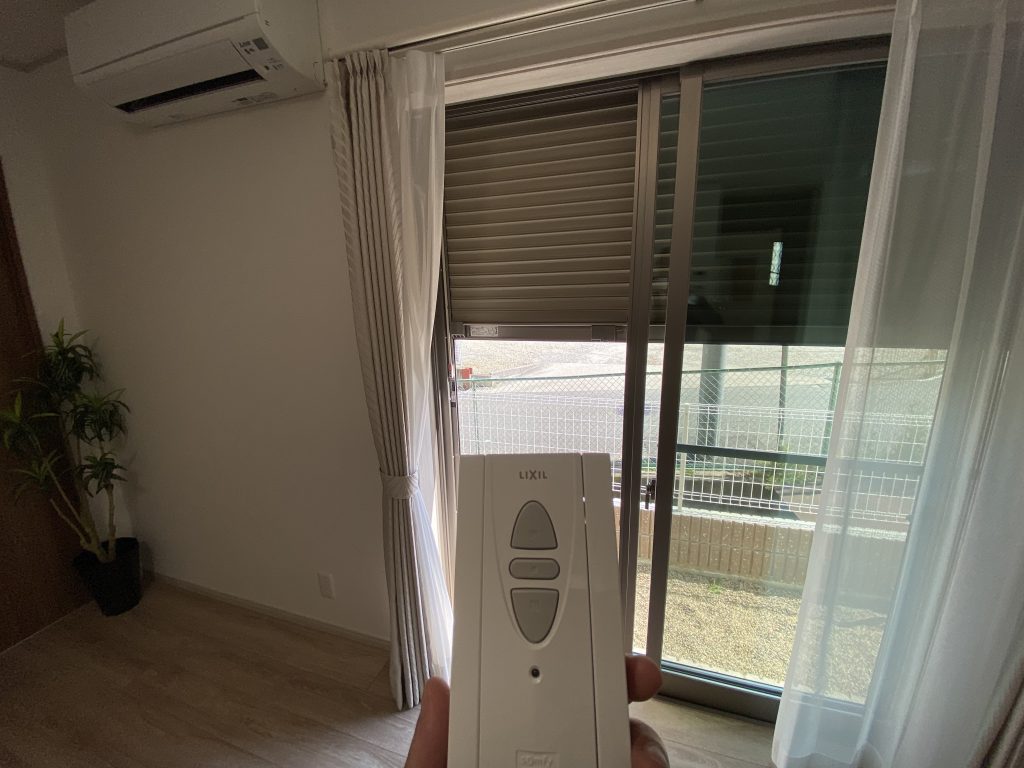 全窓シャッター お知らせ イベント情報 川西市 宝塚市の新築一戸建ては第一建設へ